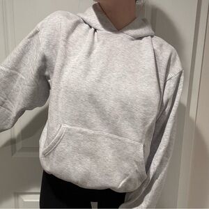 Gray Skims Hoodie